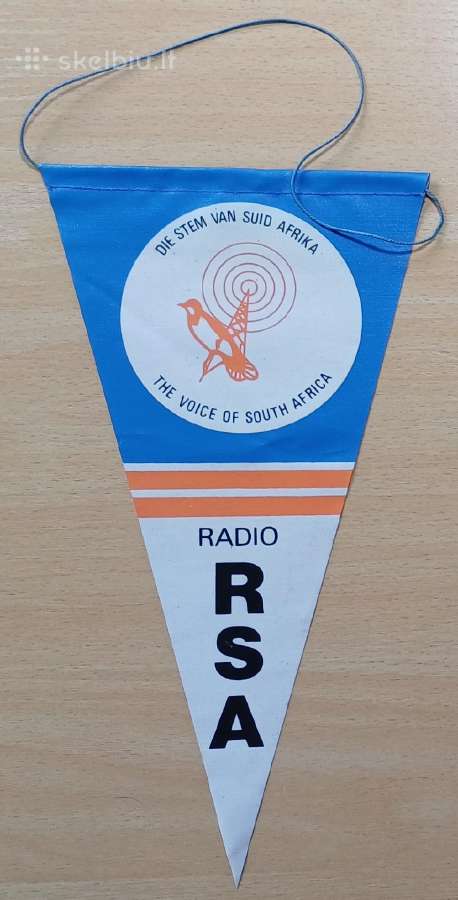 Gairelė Radio Rsa