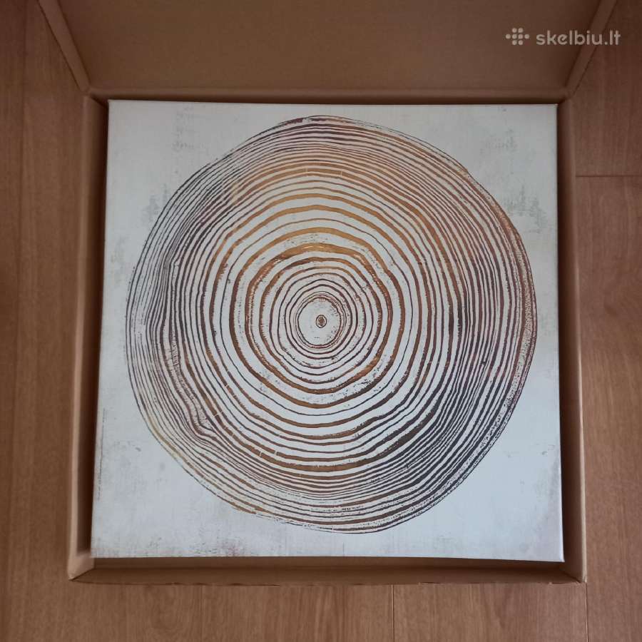 Majestic paveikslas dekoracija 45cm x 45cm - nuotraukos Nr. 3