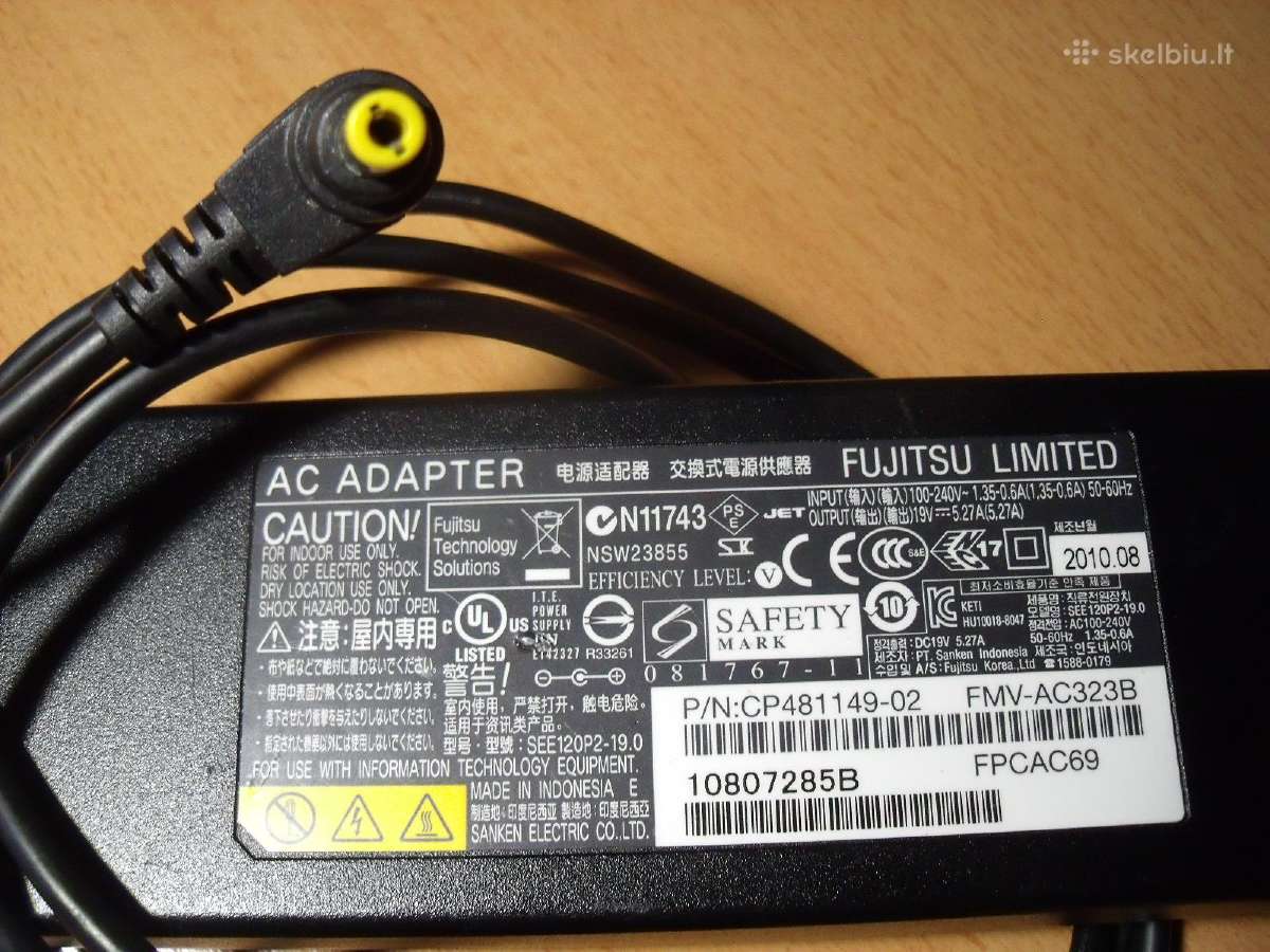 Originalus Lenovo Dell ,Hp , Asus, Acer pakrovejas - nuotraukos Nr. 18