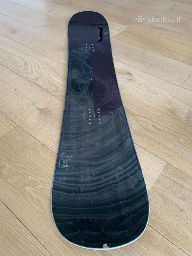 Head snowboard true 2.0 157cm - nuotraukos Nr. 2