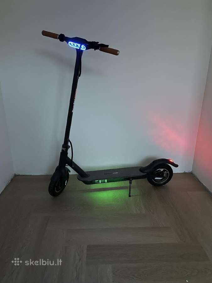 Paspirtukas Beaster Scooter