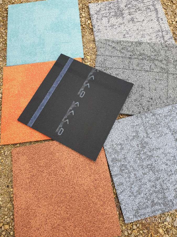 Kilimines plyteles , vinilas - nuotraukos Nr. 32