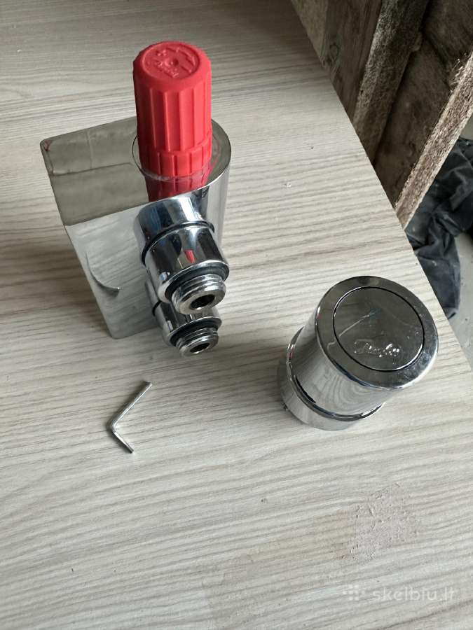 Danfoss gyvatuko reguliatorius