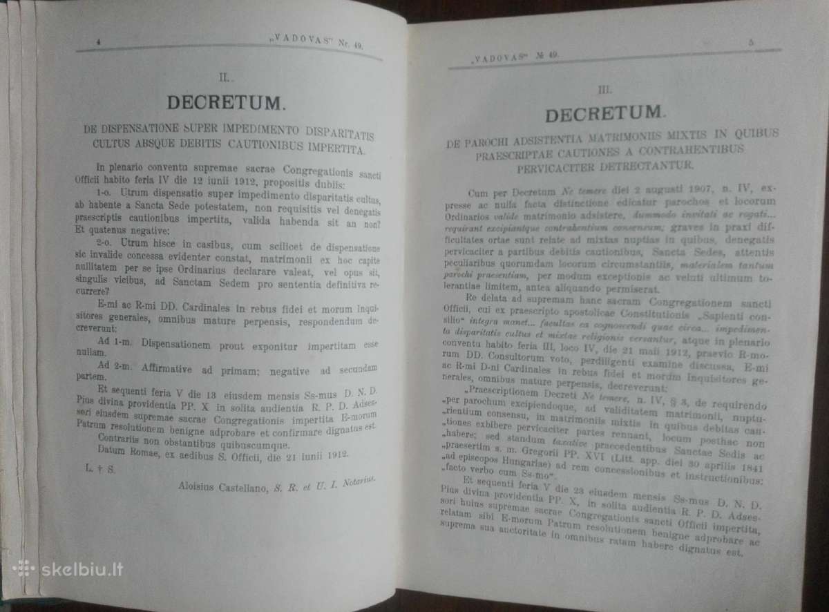 456. Laikraštis Vadovas antikvarinis-kolekcinis - nuotraukos Nr. 5