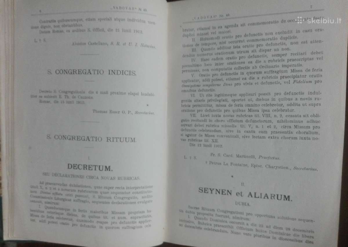456. Laikraštis Vadovas antikvarinis-kolekcinis - nuotraukos Nr. 6