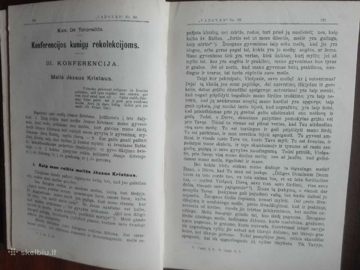 456. Laikraštis Vadovas antikvarinis-kolekcinis - nuotraukos Nr. 9