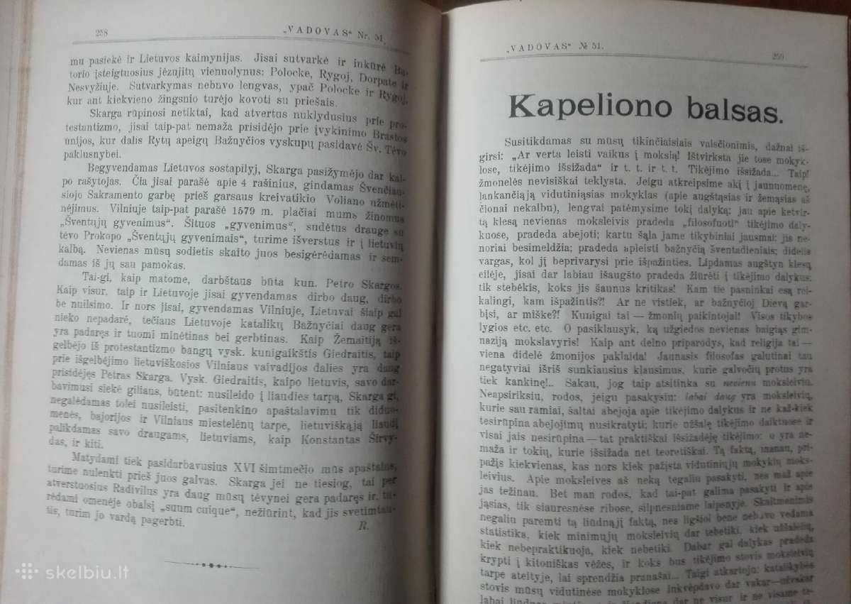 456. Laikraštis Vadovas antikvarinis-kolekcinis - nuotraukos Nr. 10