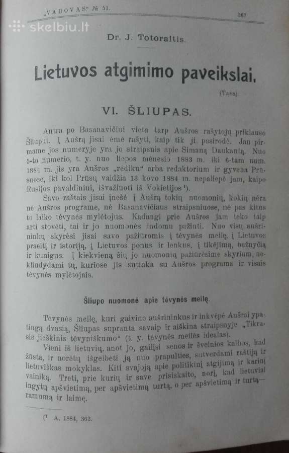 456. Laikraštis Vadovas antikvarinis-kolekcinis - nuotraukos Nr. 11