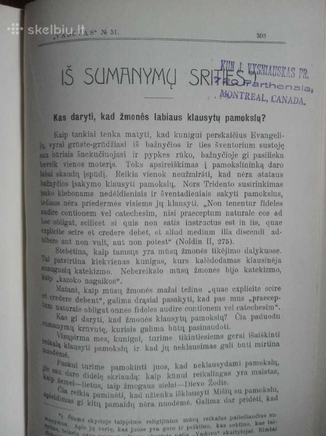 456. Laikraštis Vadovas antikvarinis-kolekcinis - nuotraukos Nr. 12