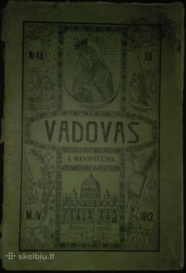 456. Laikraštis Vadovas antikvarinis-kolekcinis - nuotraukos Nr. 18