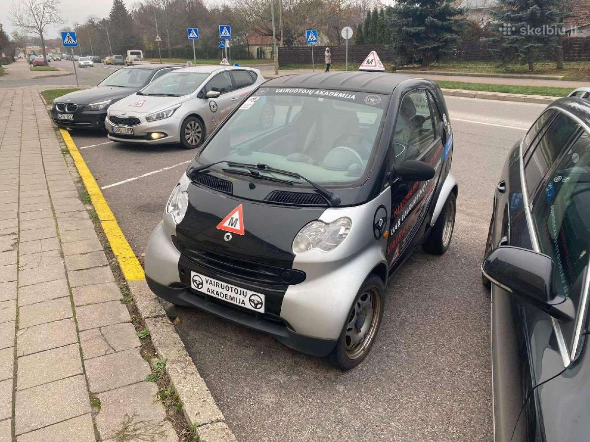 Papildomos vairavimo pamokos Panevėžyje - nuotraukos Nr. 3