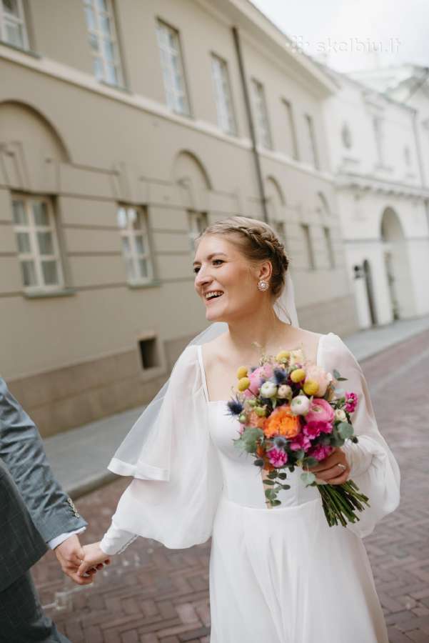Vestuvinė suknelė