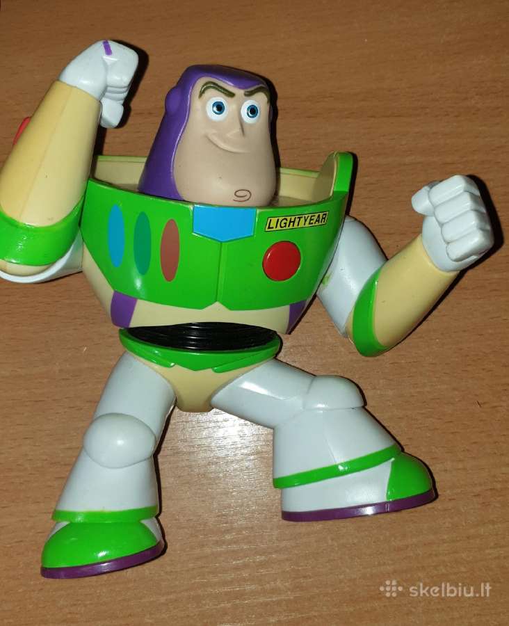 Disney žaislai buzas , toy story. - nuotraukos Nr. 2