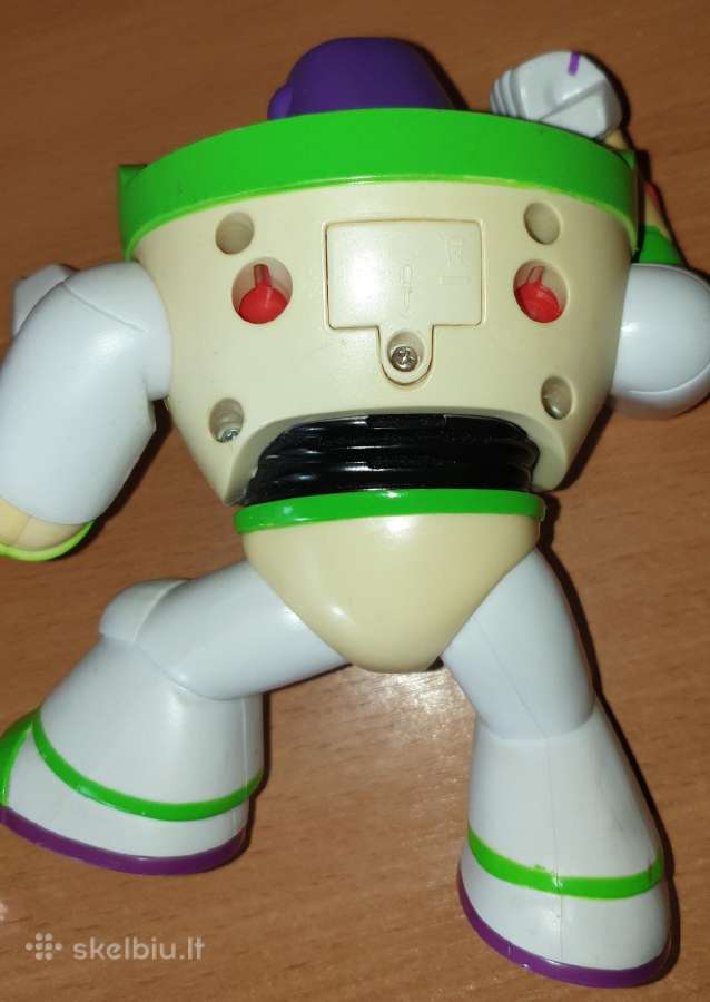 Disney žaislai buzas , toy story. - nuotraukos Nr. 3