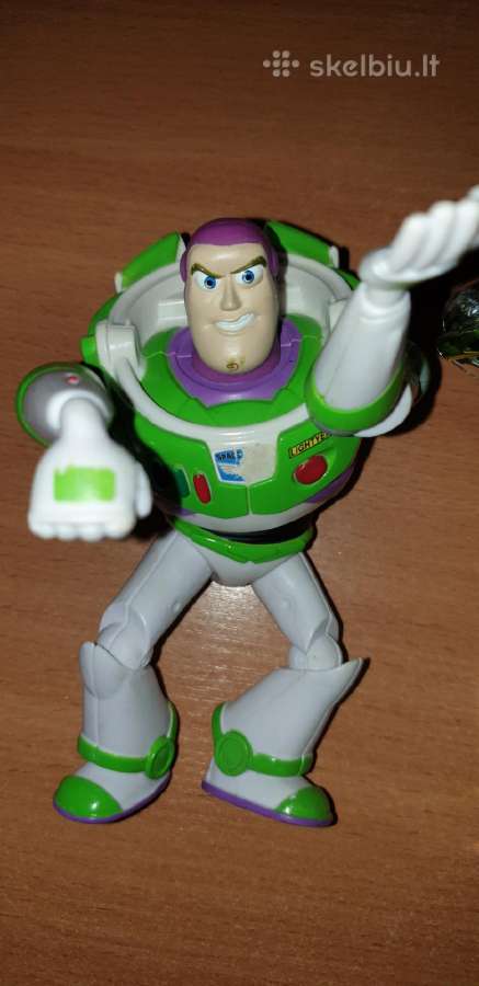 Disney žaislai buzas , toy story. - nuotraukos Nr. 10
