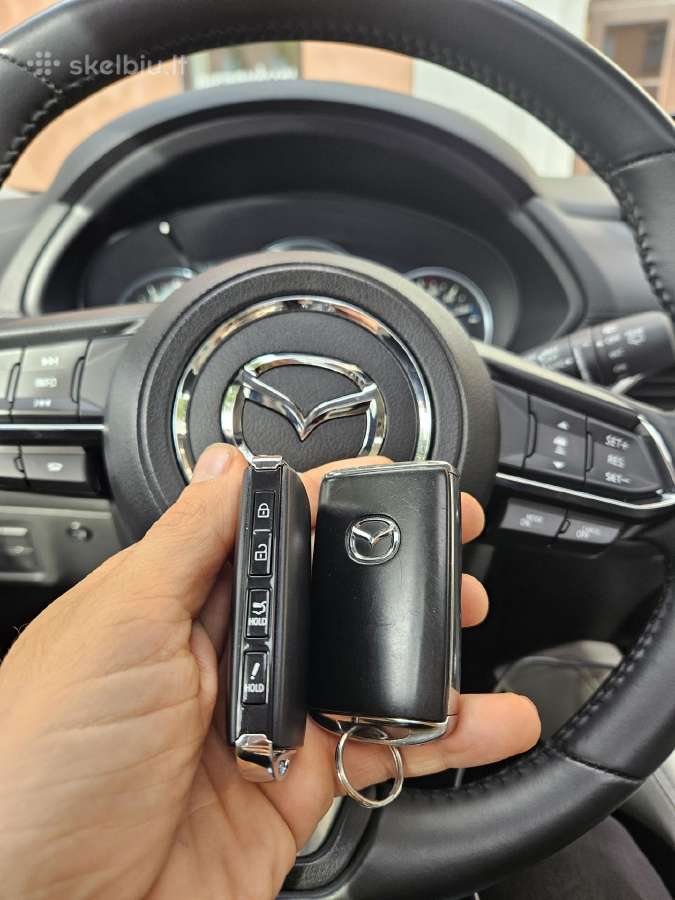 Automobilių raktai Klaipėda, gamyba, programavimas - nuotraukos Nr. 3