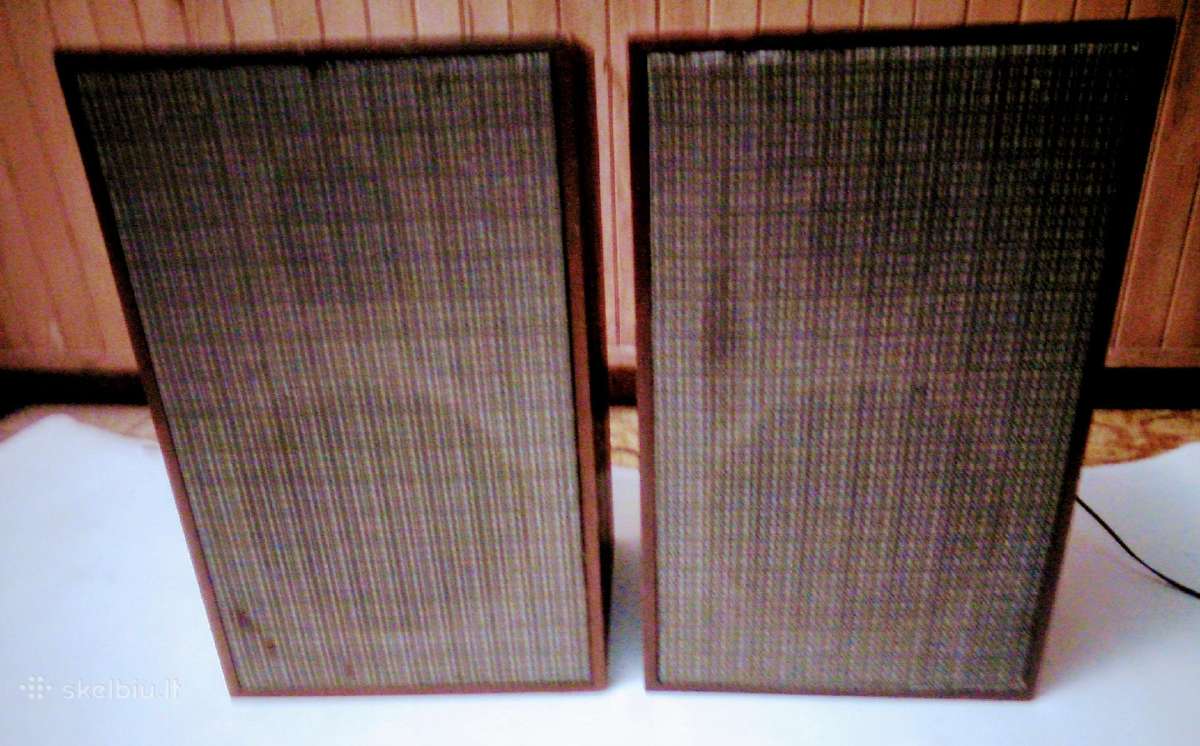 Garso kolonėlės Radiotechnika 10-mac-1