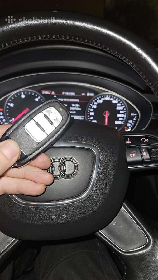 Automobilių raktai Klaipėda, gamyba, programavimas - nuotraukos Nr. 6