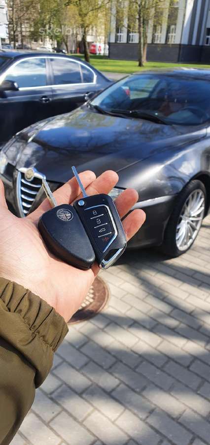 Automobilių raktai Klaipėda, gamyba, programavimas - nuotraukos Nr. 8
