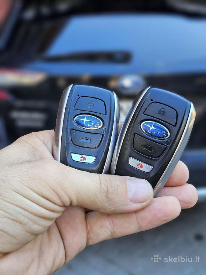 Automobilių raktai Klaipėda, gamyba, programavimas - nuotraukos Nr. 4