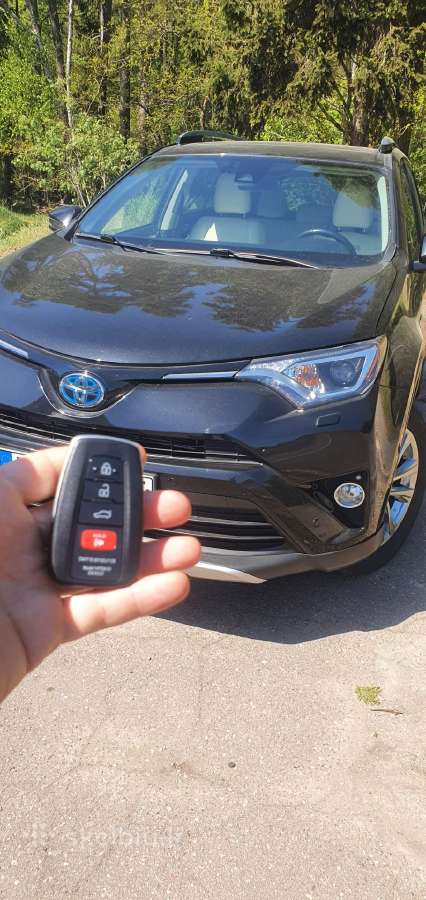 Automobilių raktai Klaipėda, gamyba, programavimas - nuotraukos Nr. 9