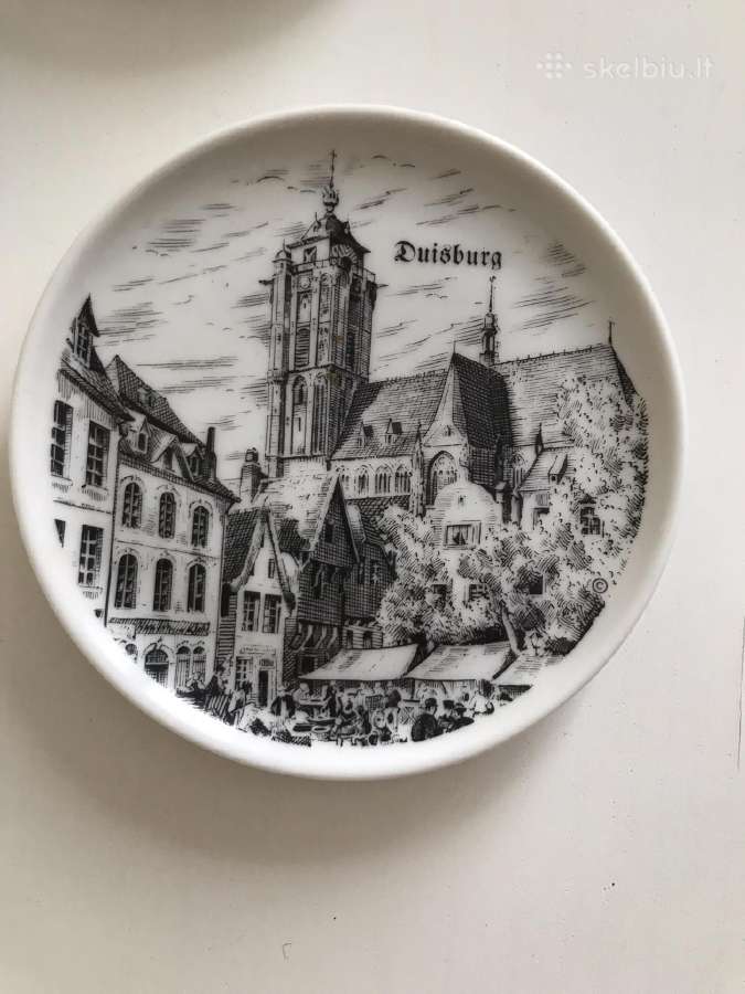 Dekoratyvinės lėkštutės - nuotraukos Nr. 3