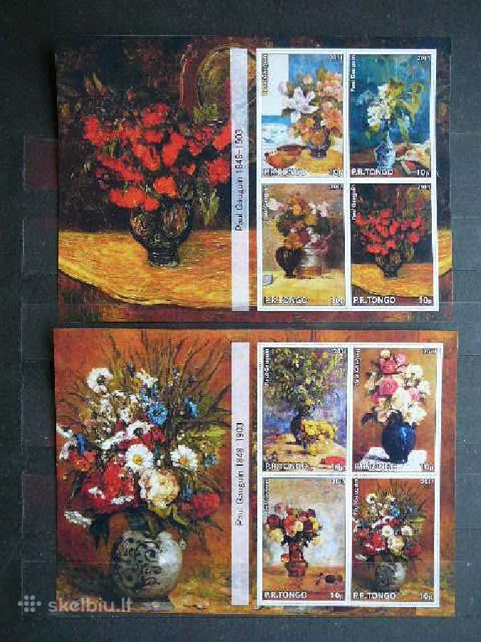 Daile P. Gogenas 2011 Mnh Tng253 - nuotraukos Nr. 5