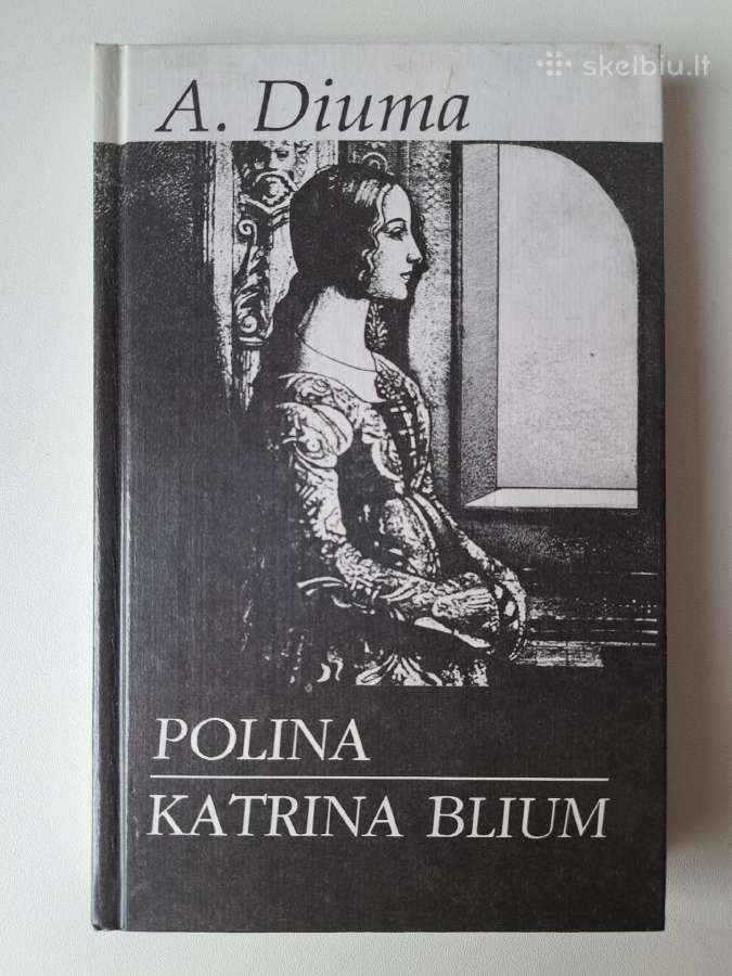 Knyga - A.diuma, Polina Kotryna Blium