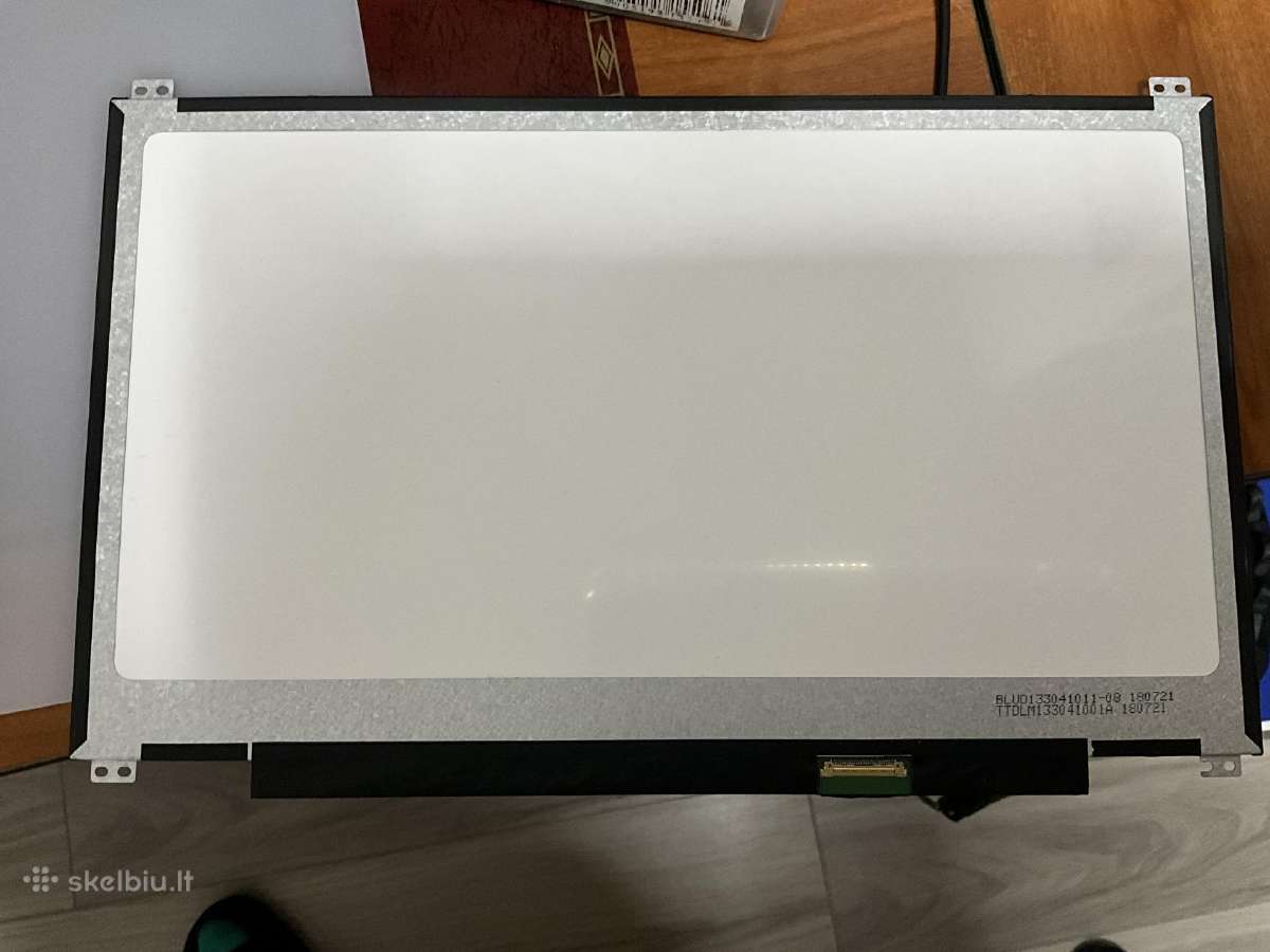 Ekranas, Martica 13.3 Fhd Ips 30pin