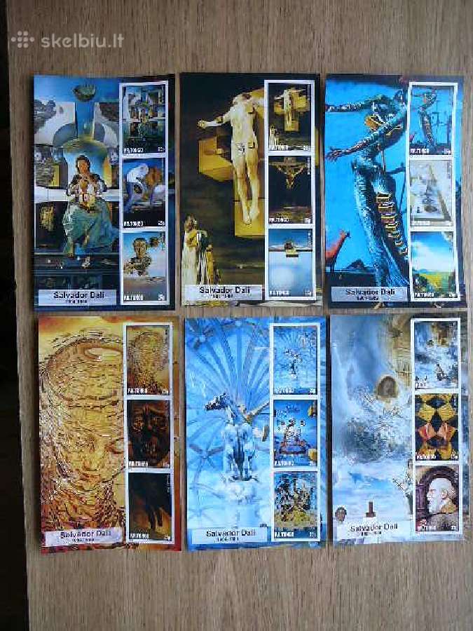 Daile S. Dali 2015 Mnh Tng256