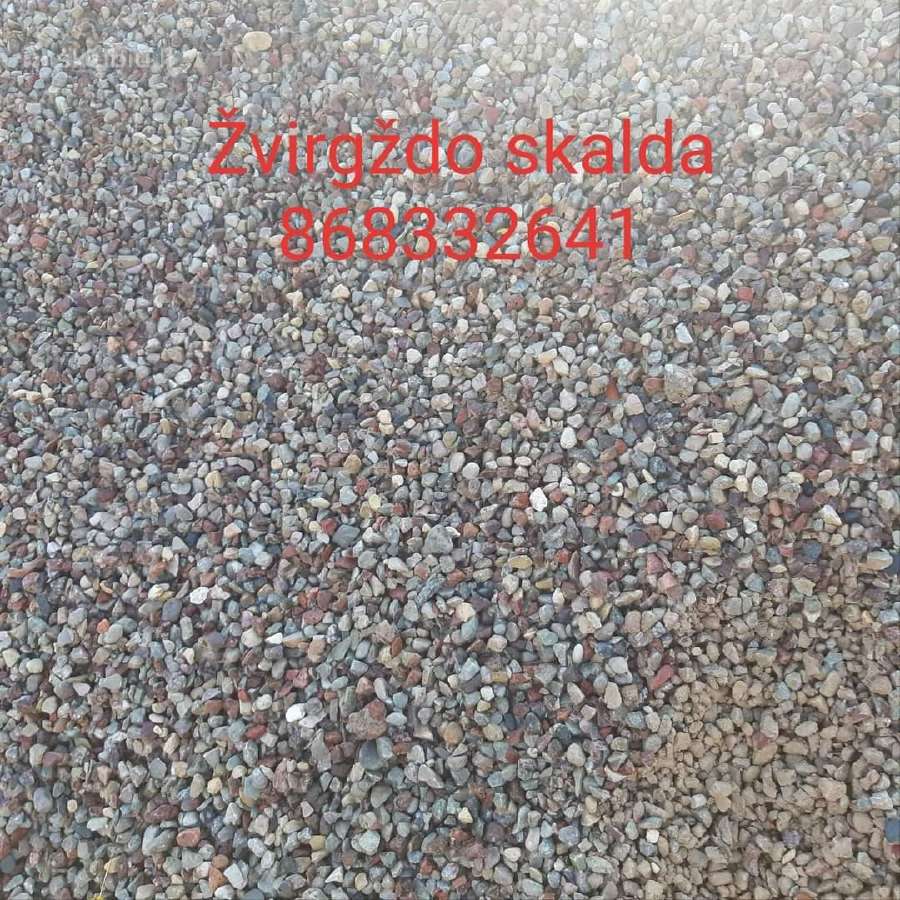 Mažais Kiekiais Birių Krovinų Pristatymas - nuotraukos Nr. 10