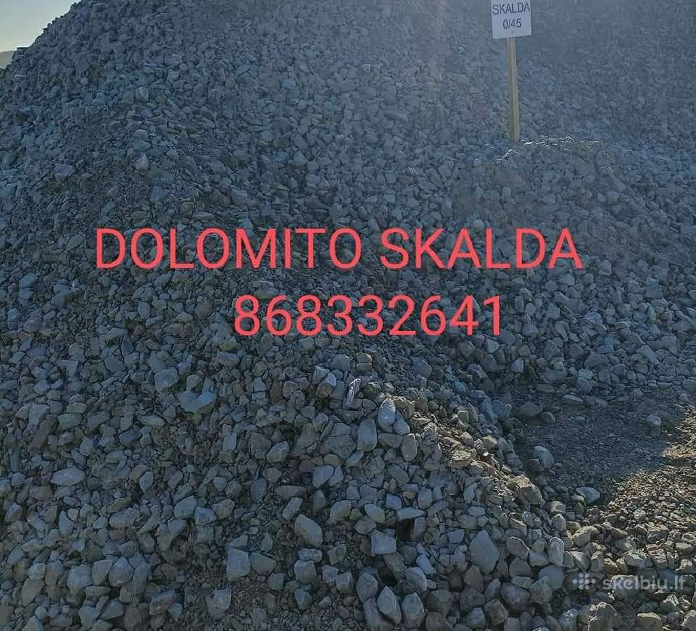 Mažais Kiekiais Birių Krovinų Pristatymas - nuotraukos Nr. 11