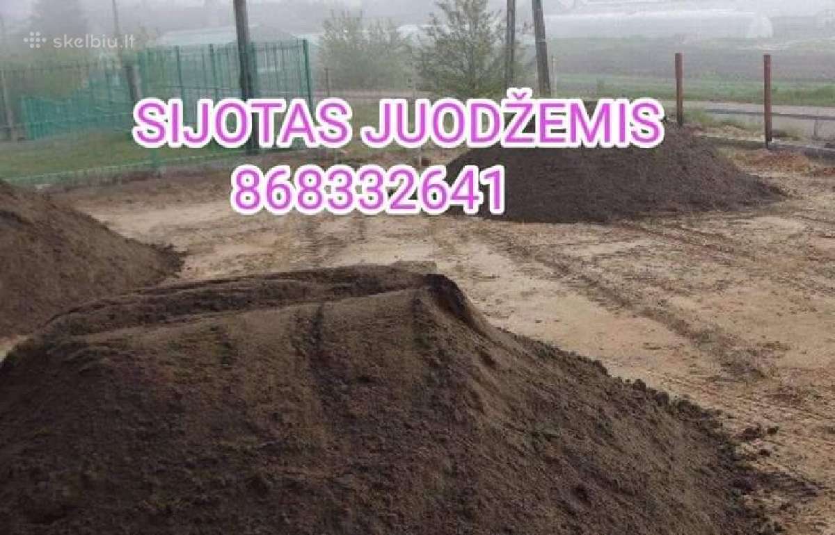 Mažais Kiekiais Birių Krovinų Pristatymas - nuotraukos Nr. 2
