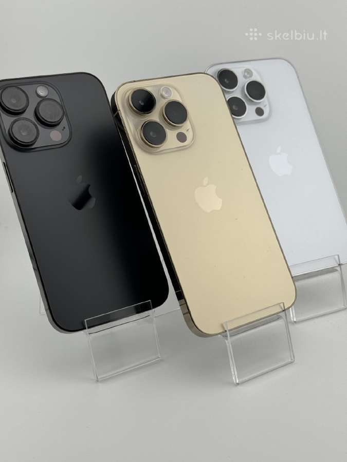 iPhone 14 Pro 128gb Puiki būklė Garantija - nuotraukos Nr. 4