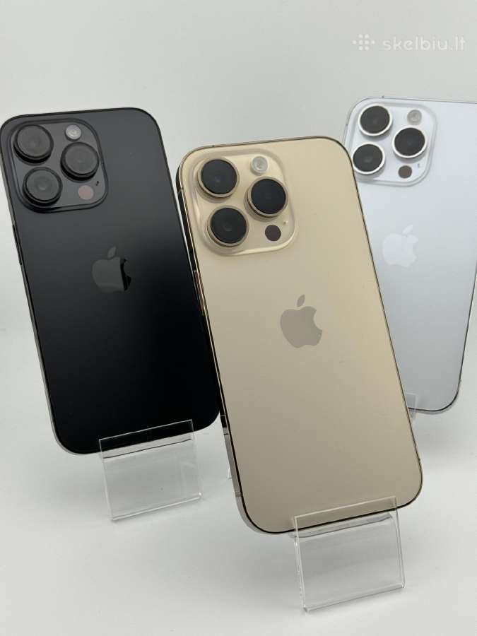 iPhone 14 Pro 128gb Puiki būklė Garantija - nuotraukos Nr. 2