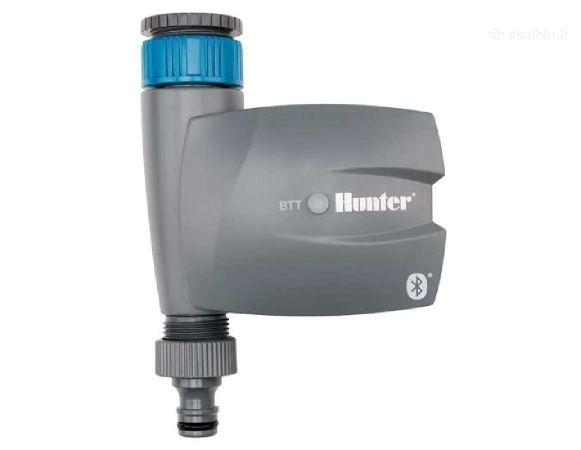 Laistymo čiaupo laikmatis Hunter Btt su Bluetooth