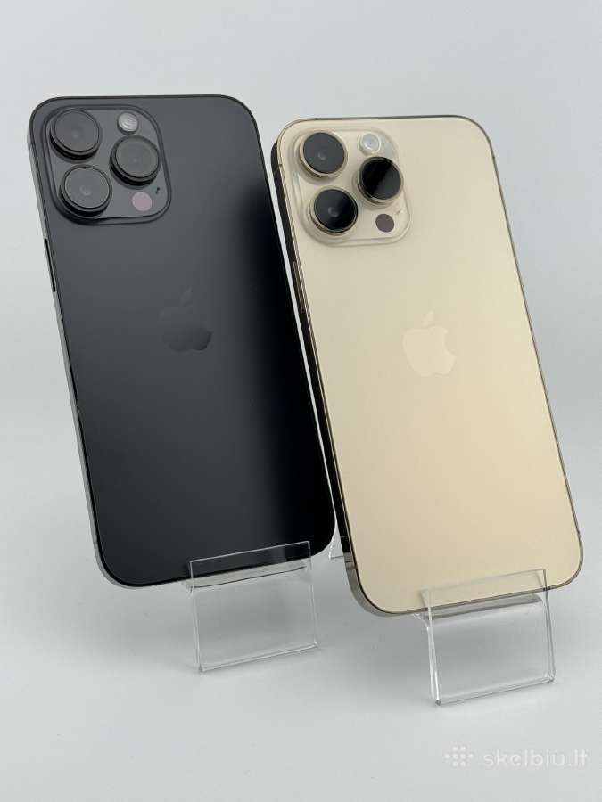 -iPhone 14 Pro Max 128gb/ 256gb/ - Kaip Nauji- - nuotraukos Nr. 4