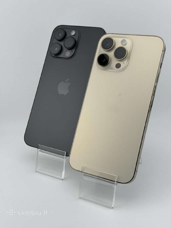 -iPhone 14 Pro Max 128gb/ 256gb/ - Kaip Nauji- - nuotraukos Nr. 6