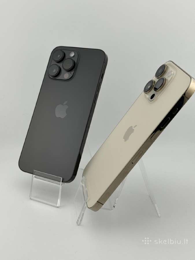 -iPhone 14 Pro Max 128gb/ 256gb/ - Kaip Nauji- - nuotraukos Nr. 7