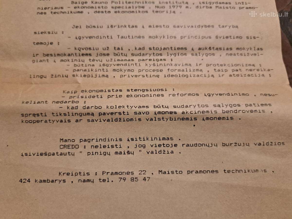 Deputatas - nuotraukos Nr. 3