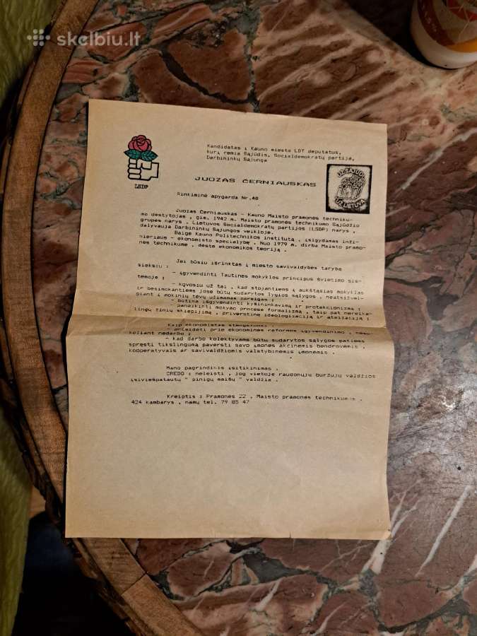 Deputatas - nuotraukos Nr. 5