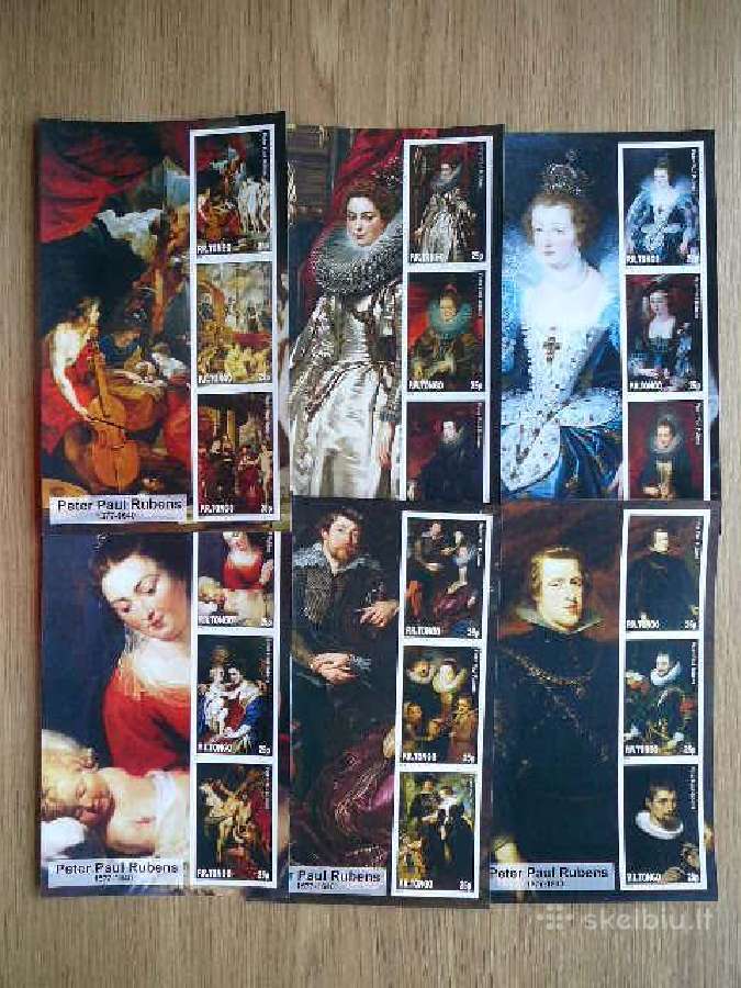 Daile P. Rubensas 2015 Mnh Tng260