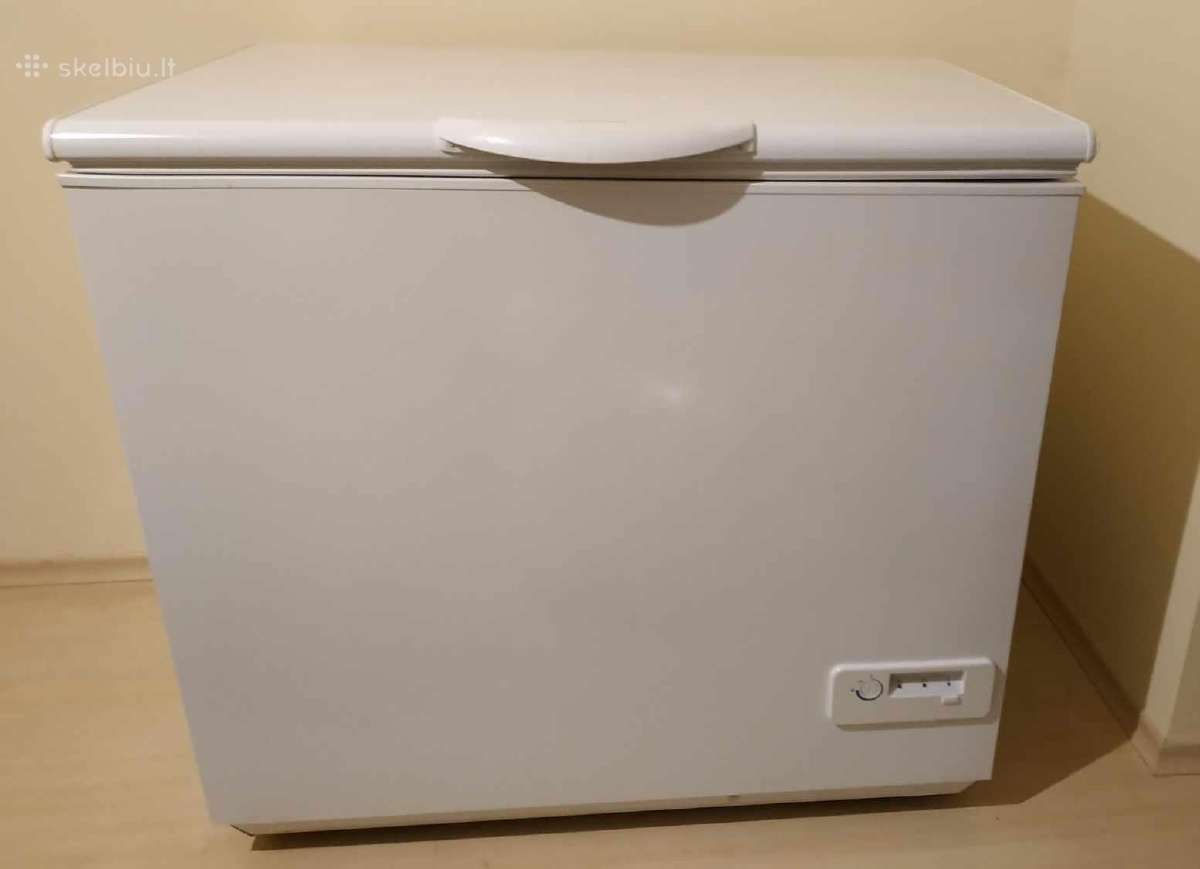Šaldiklis Electrolux