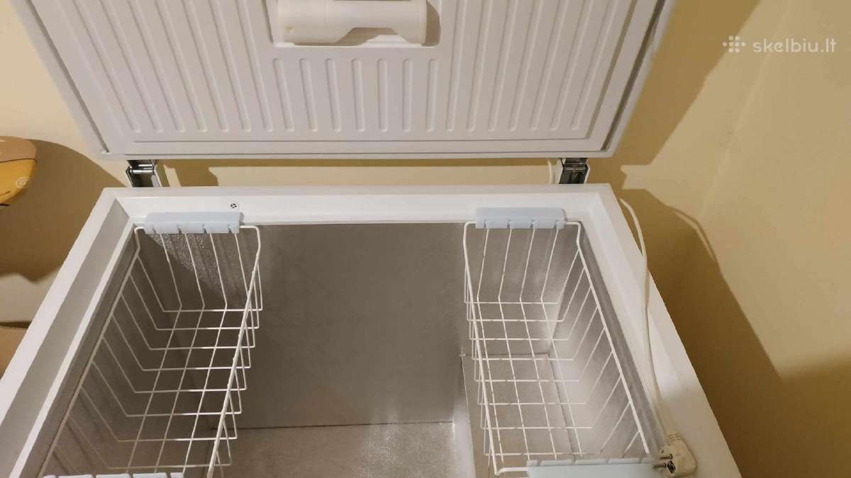Šaldiklis Electrolux - nuotraukos Nr. 4