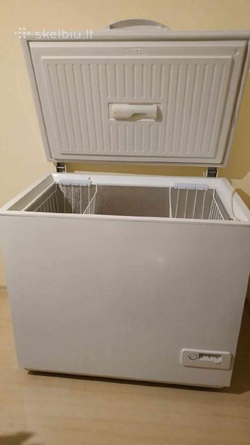 Šaldiklis Electrolux - nuotraukos Nr. 6