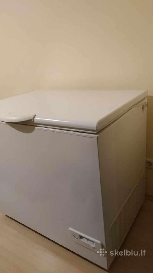Šaldiklis Electrolux - nuotraukos Nr. 7