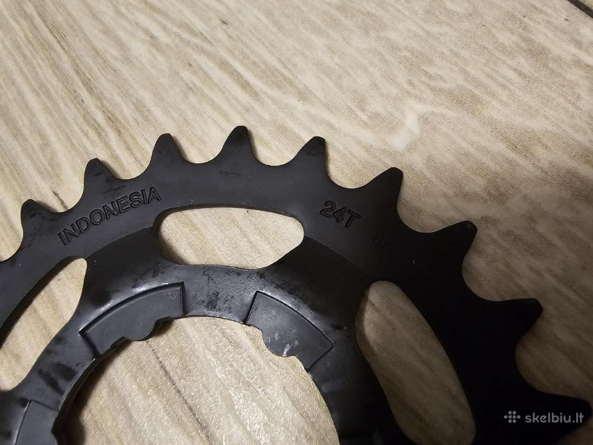 24t žvaigžde Shimano Nexus Cs-c7000 - nuotraukos Nr. 5