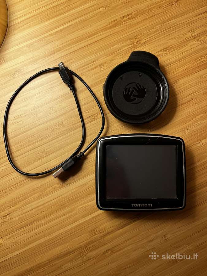 Tomtom One navigacija