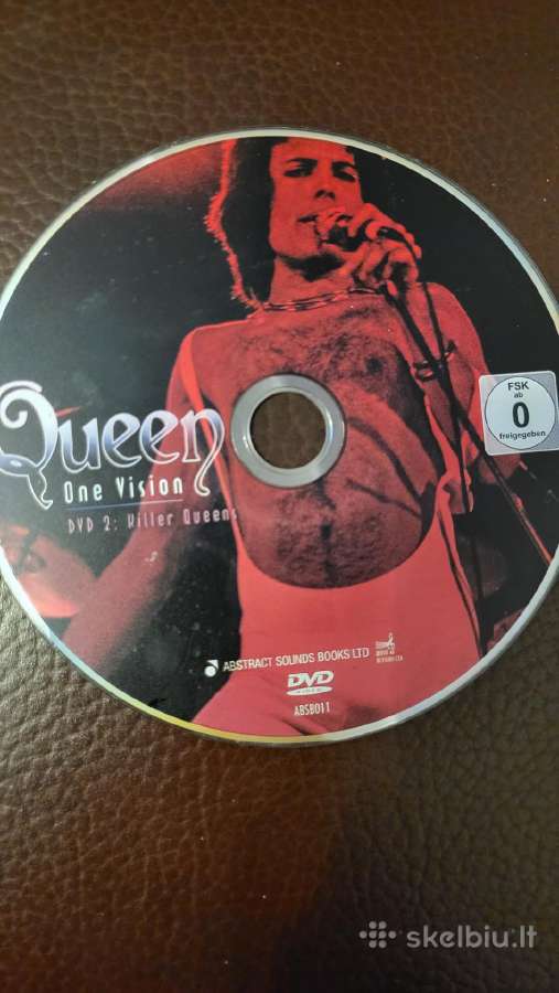 Kompaktai Queen - nuotraukos Nr. 2