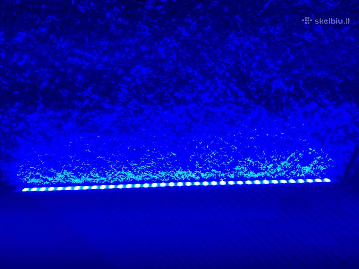 Lempa coralblue 115cm - nuotraukos Nr. 4
